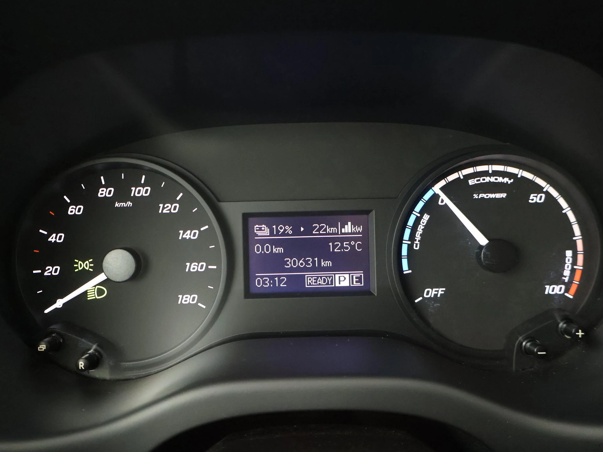 Hoofdafbeelding Mercedes-Benz eVito