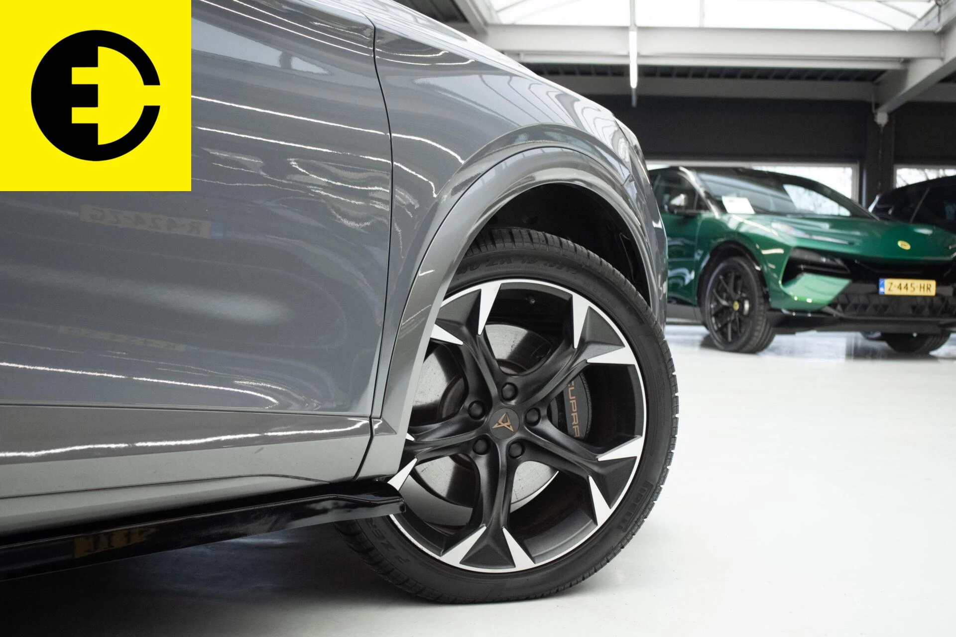 Hoofdafbeelding CUPRA Formentor