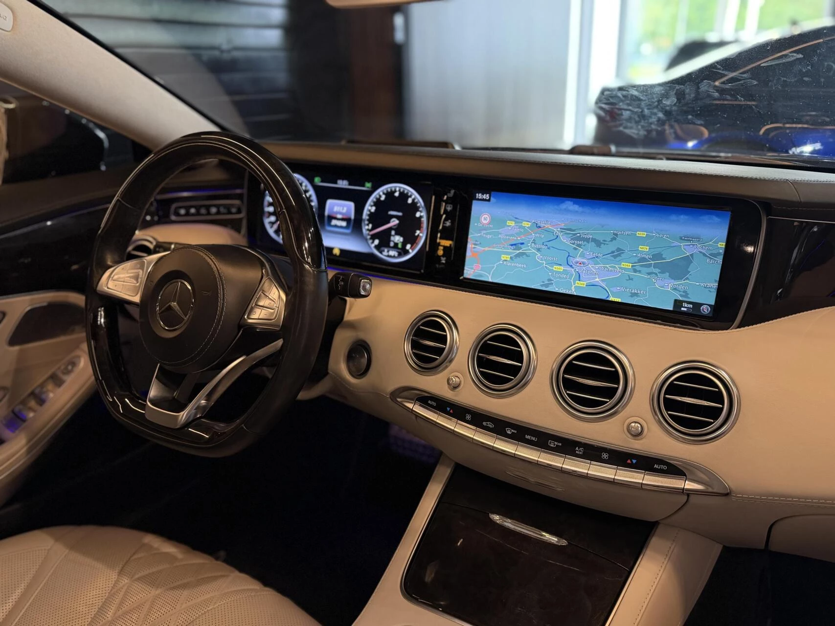 Hoofdafbeelding Mercedes-Benz S-Klasse