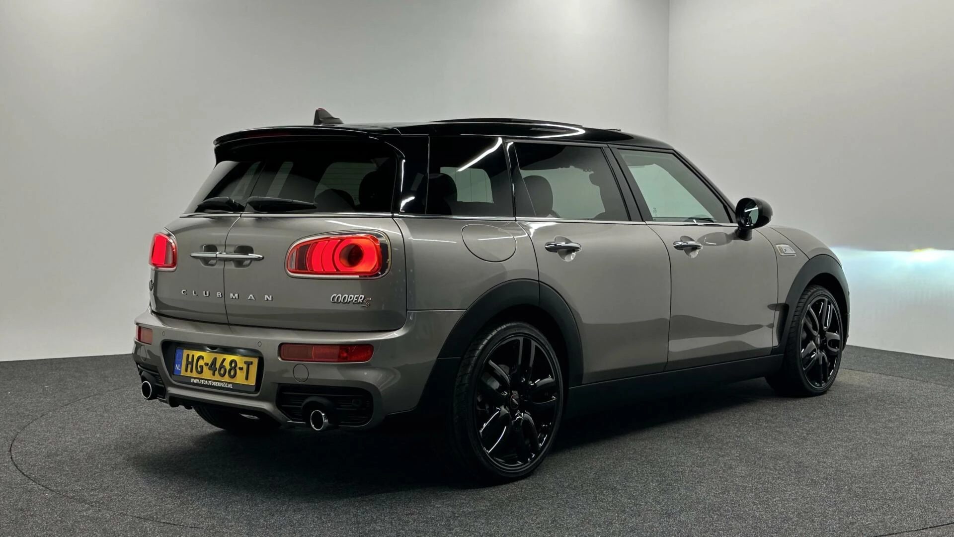 Hoofdafbeelding MINI Clubman