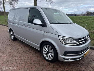 Volkswagen Transporter benzine 2.0 TSI 200pk 4Motion Automaat