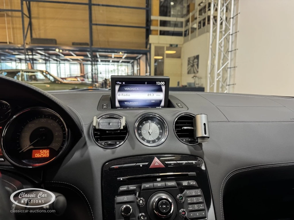 Hoofdafbeelding Peugeot RCZ