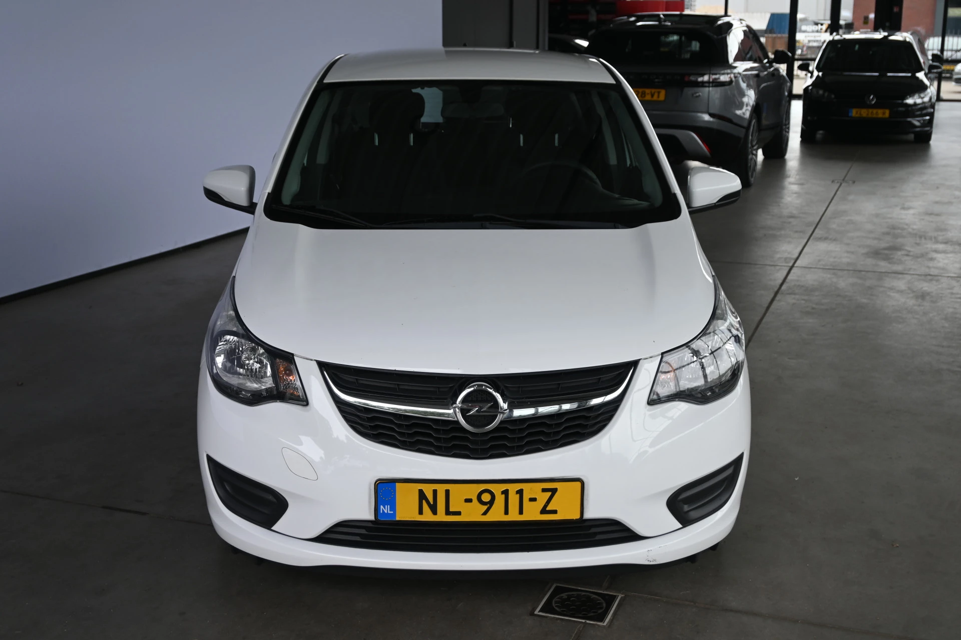 Hoofdafbeelding Opel KARL