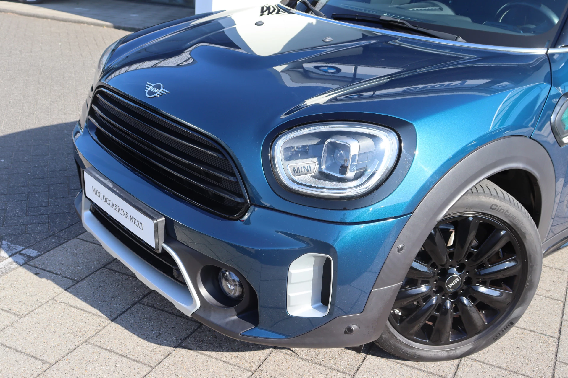 Hoofdafbeelding MINI Countryman