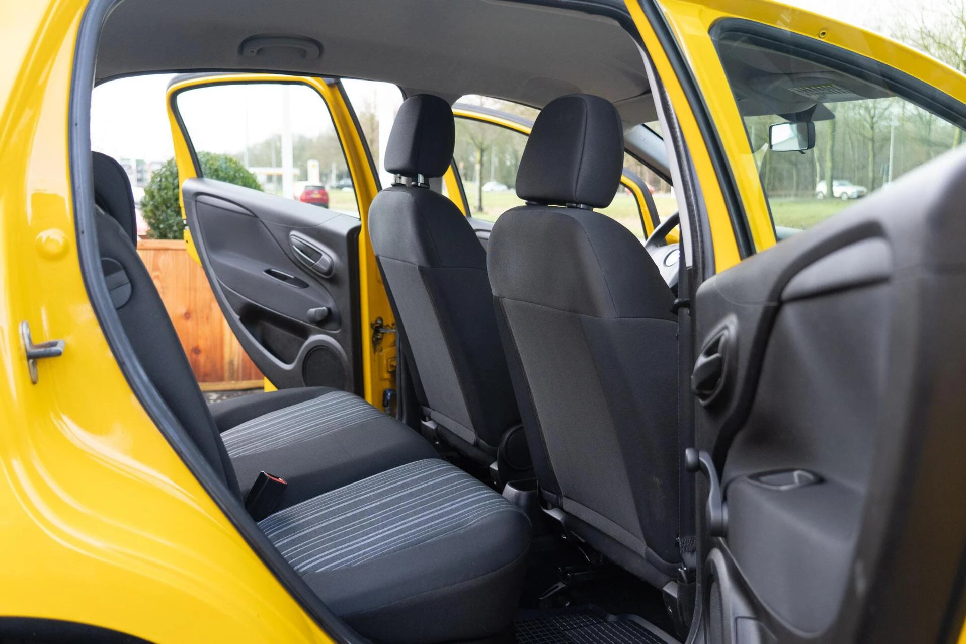 Hoofdafbeelding Fiat Punto