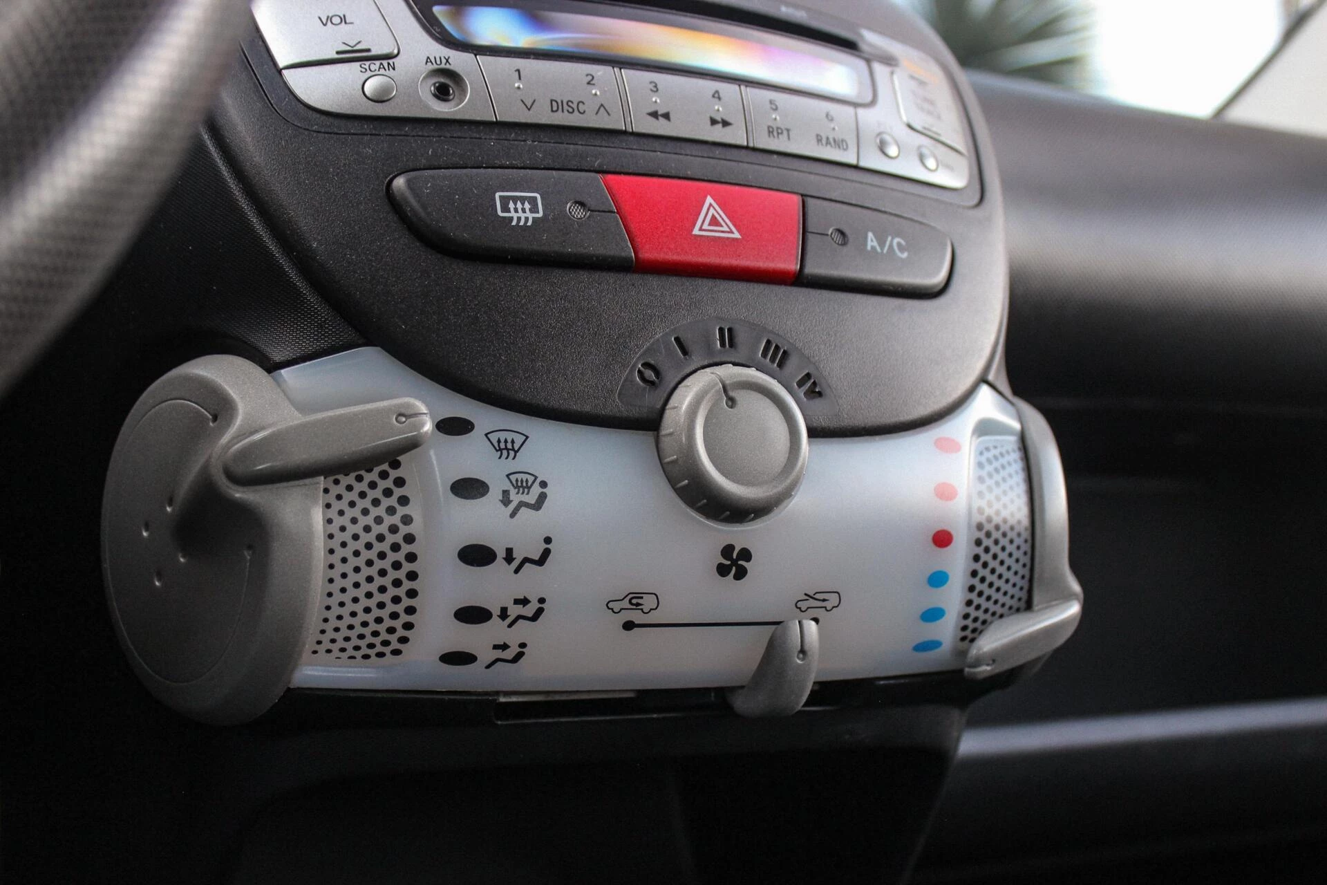 Hoofdafbeelding Peugeot 107
