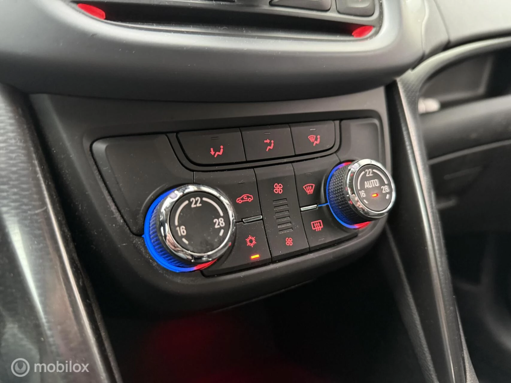 Hoofdafbeelding Opel Zafira