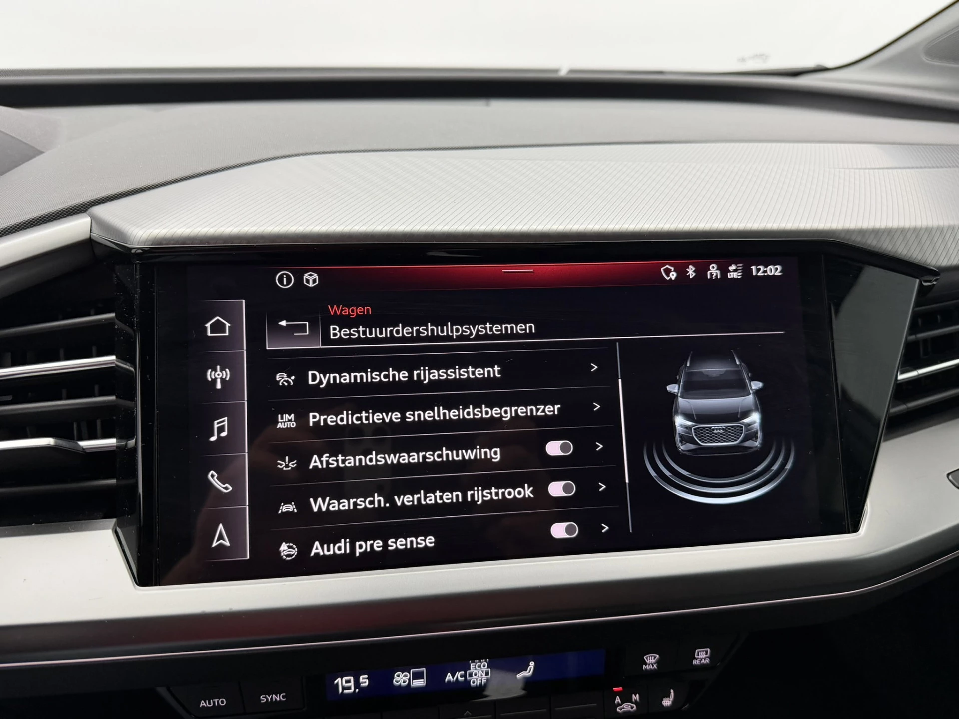 Hoofdafbeelding Audi Q4 e-tron