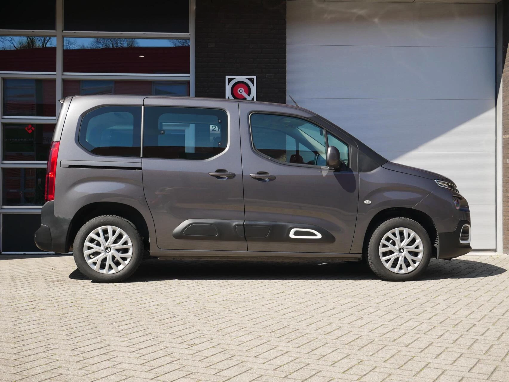 Hoofdafbeelding Citroën Berlingo