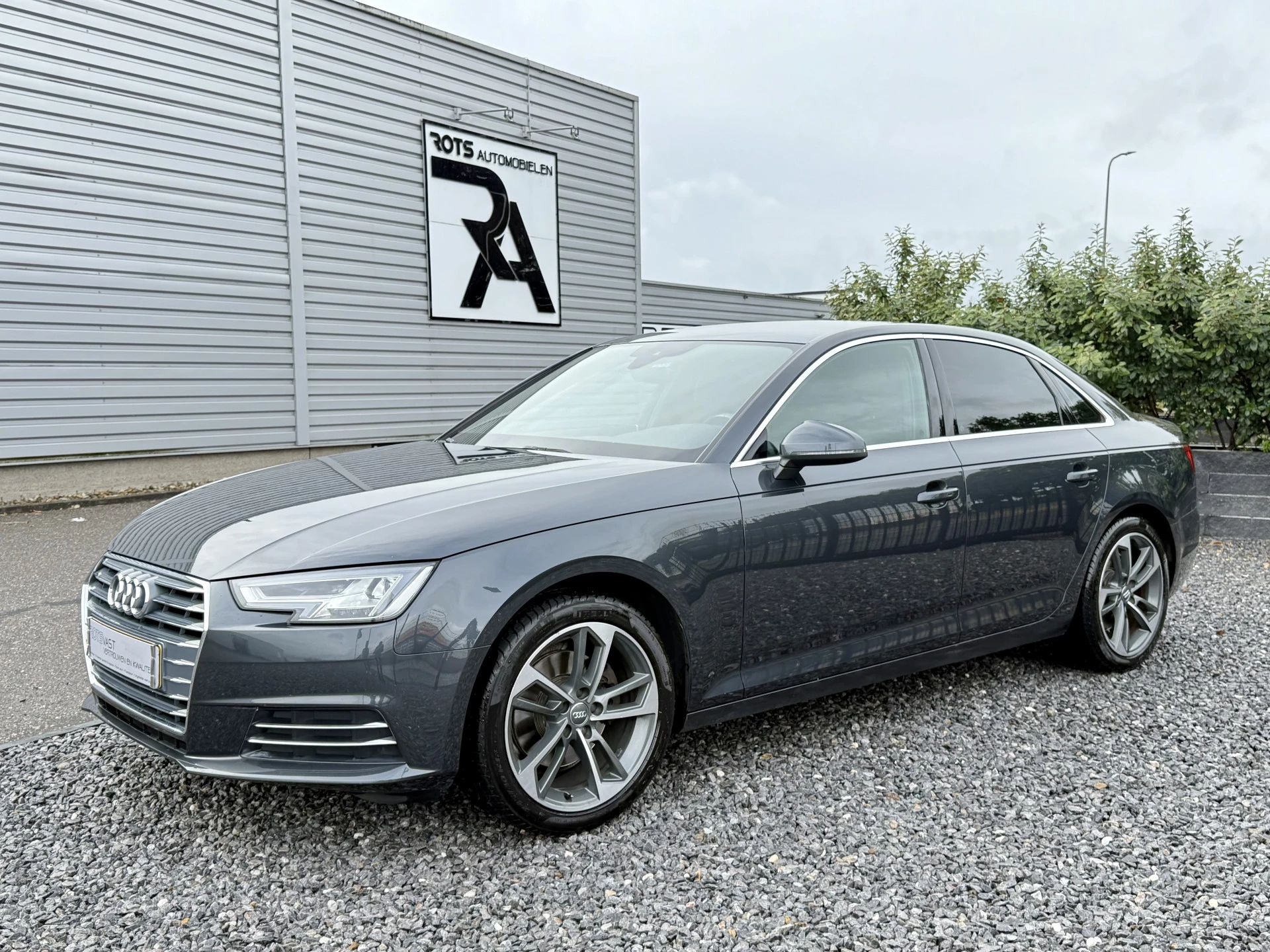 Hoofdafbeelding Audi A4