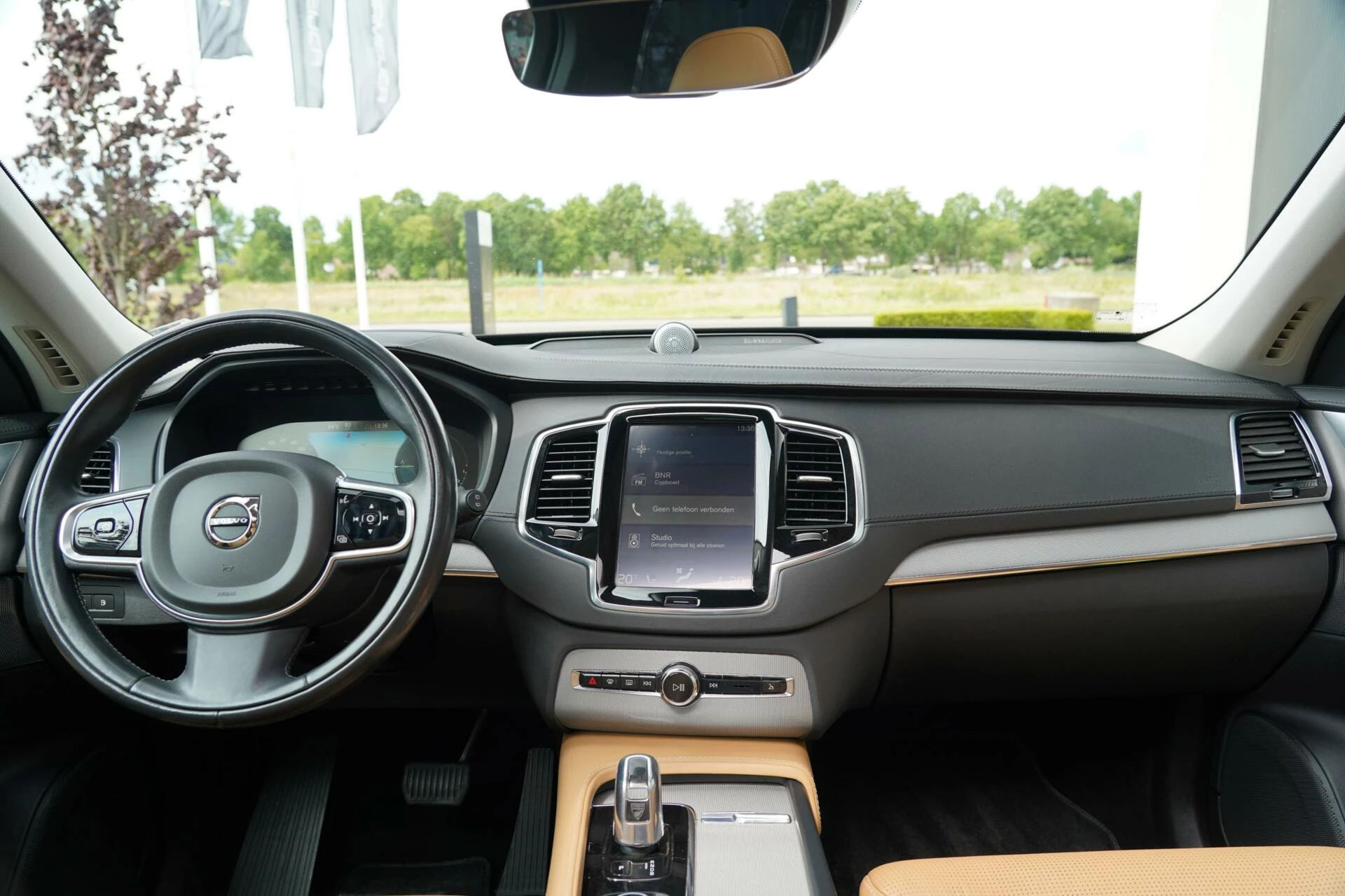 Hoofdafbeelding Volvo XC90