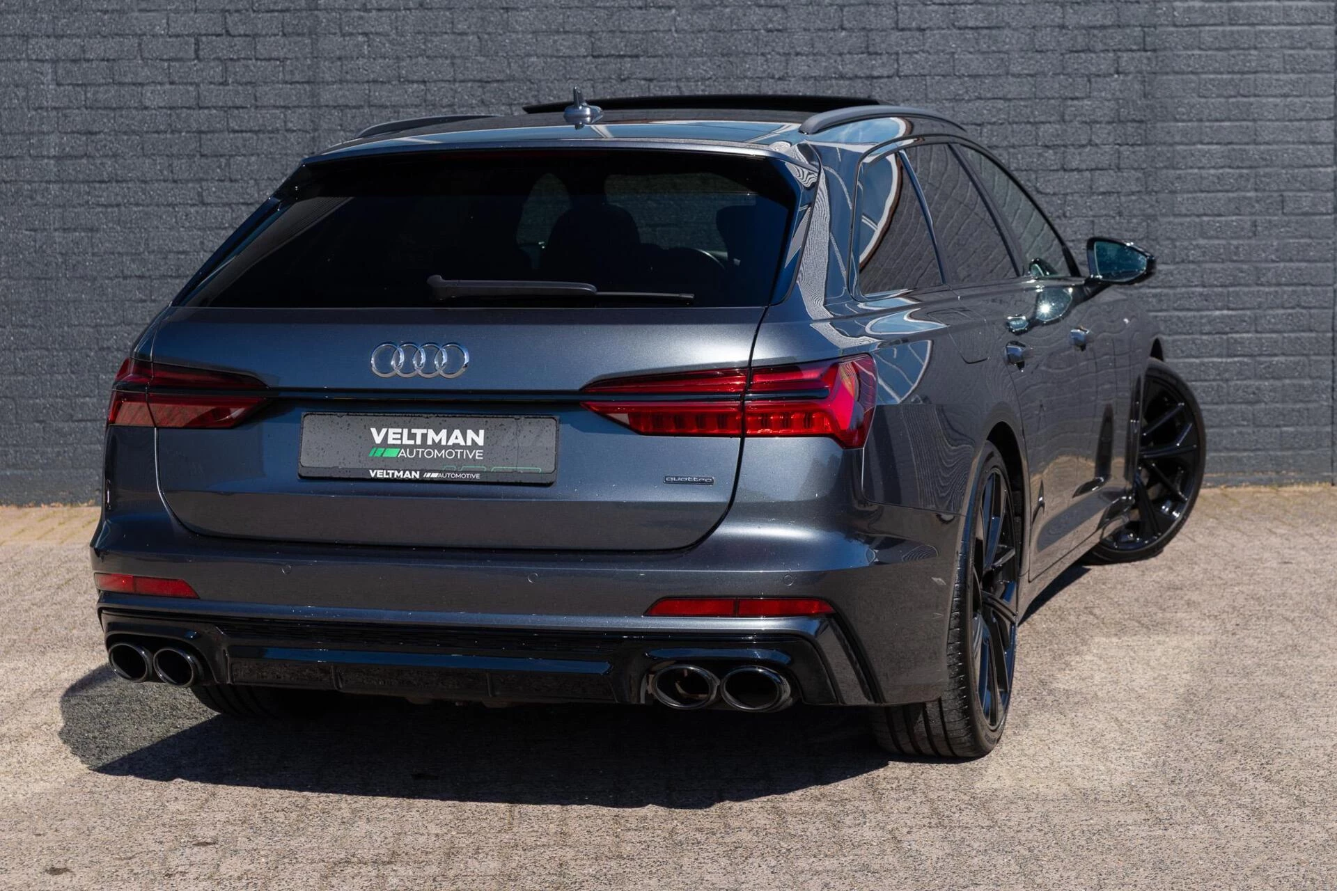 Hoofdafbeelding Audi A6