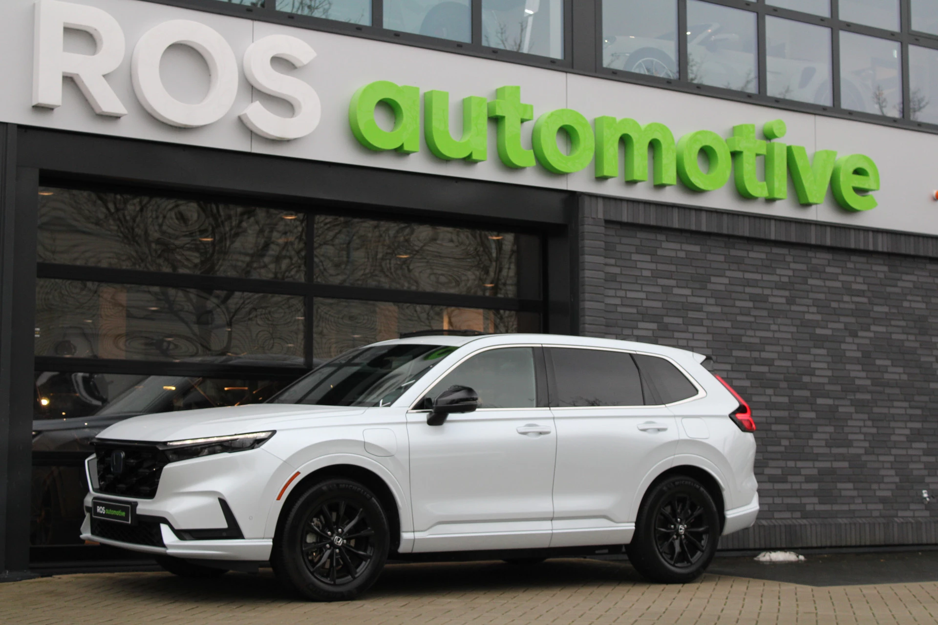 Hoofdafbeelding Honda CR-V