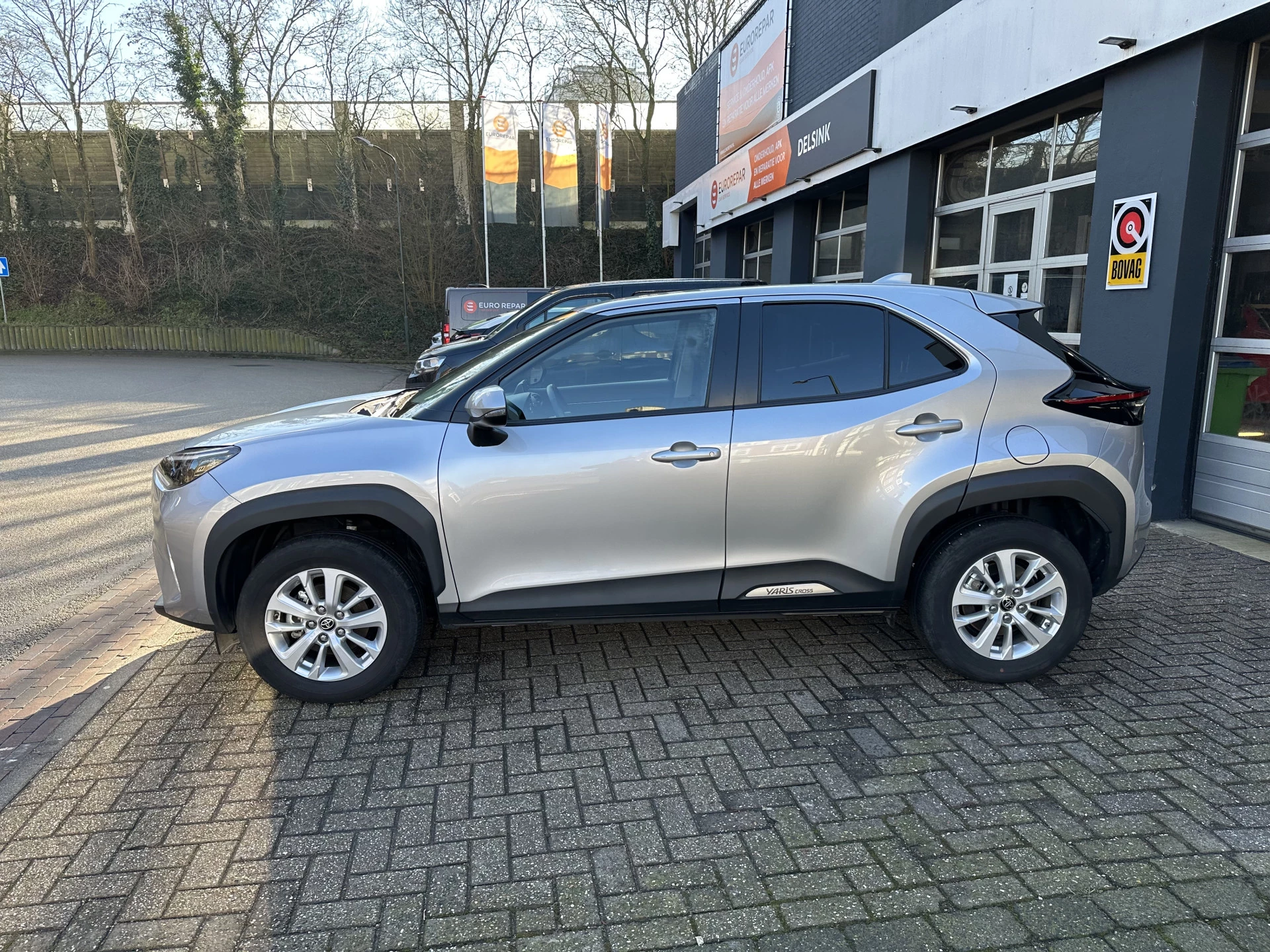 Hoofdafbeelding Toyota Yaris Cross