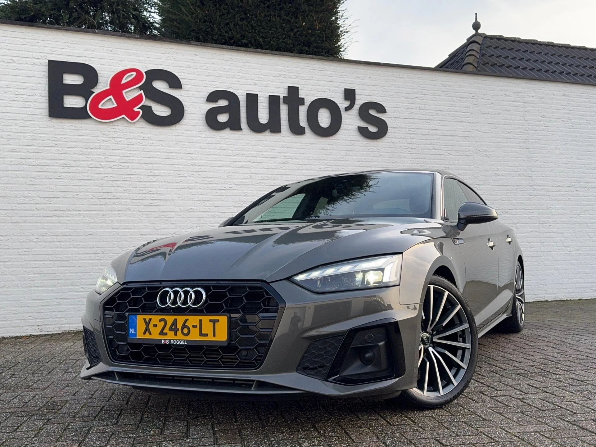 Hoofdafbeelding Audi A5