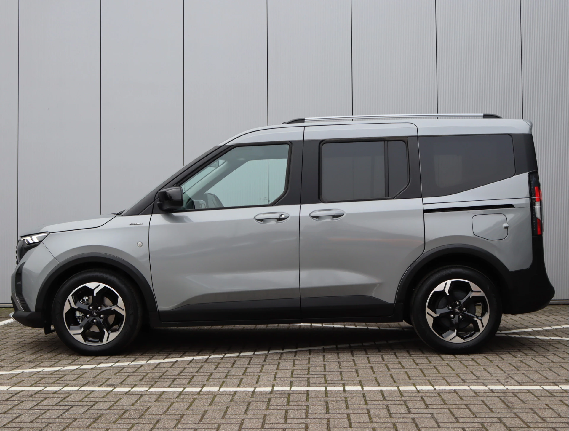 Hoofdafbeelding Ford Tourneo Courier