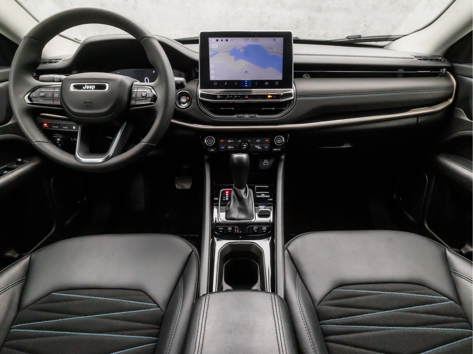 Hoofdafbeelding Jeep Compass
