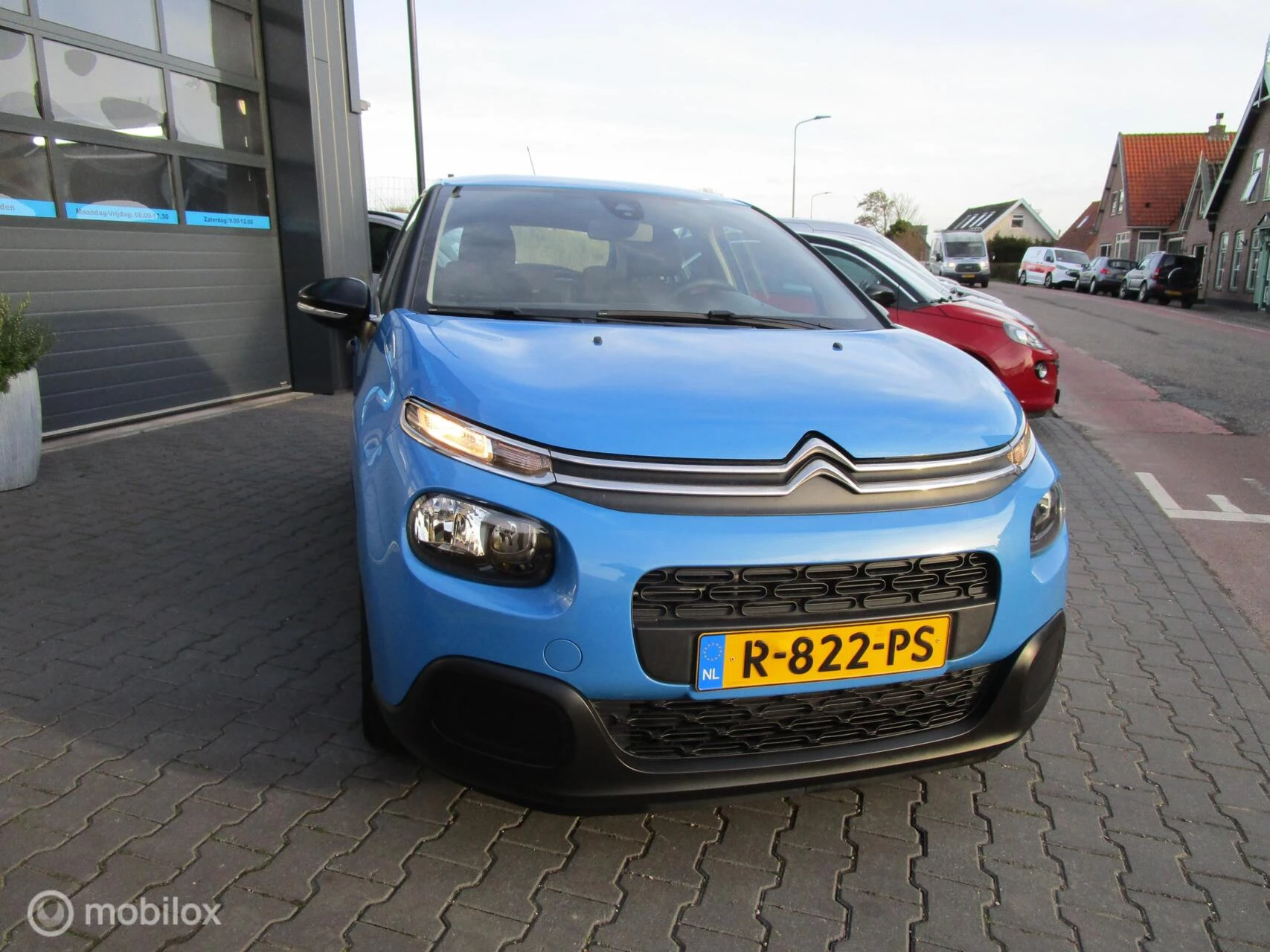 Hoofdafbeelding Citroën C3