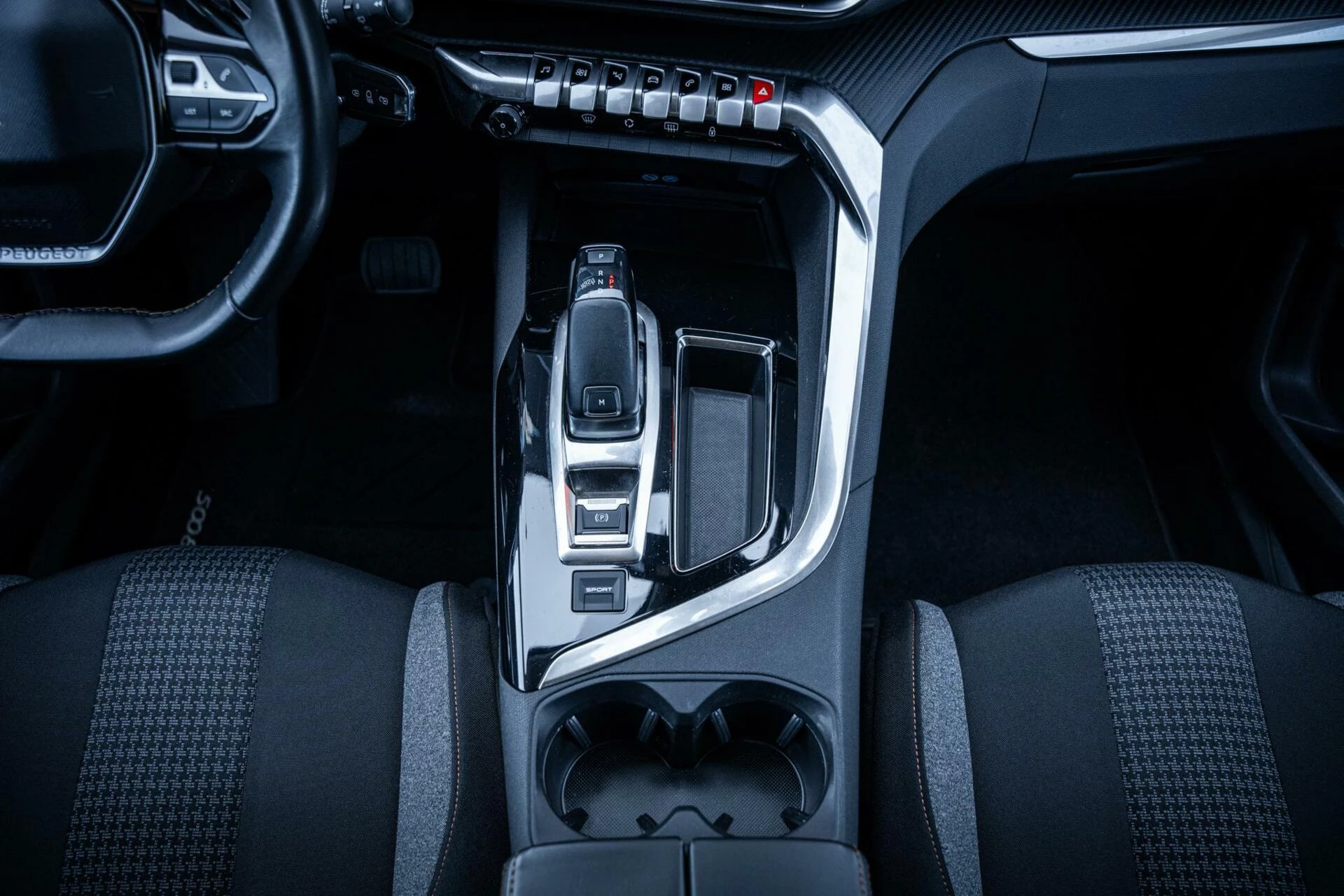 Hoofdafbeelding Peugeot 5008