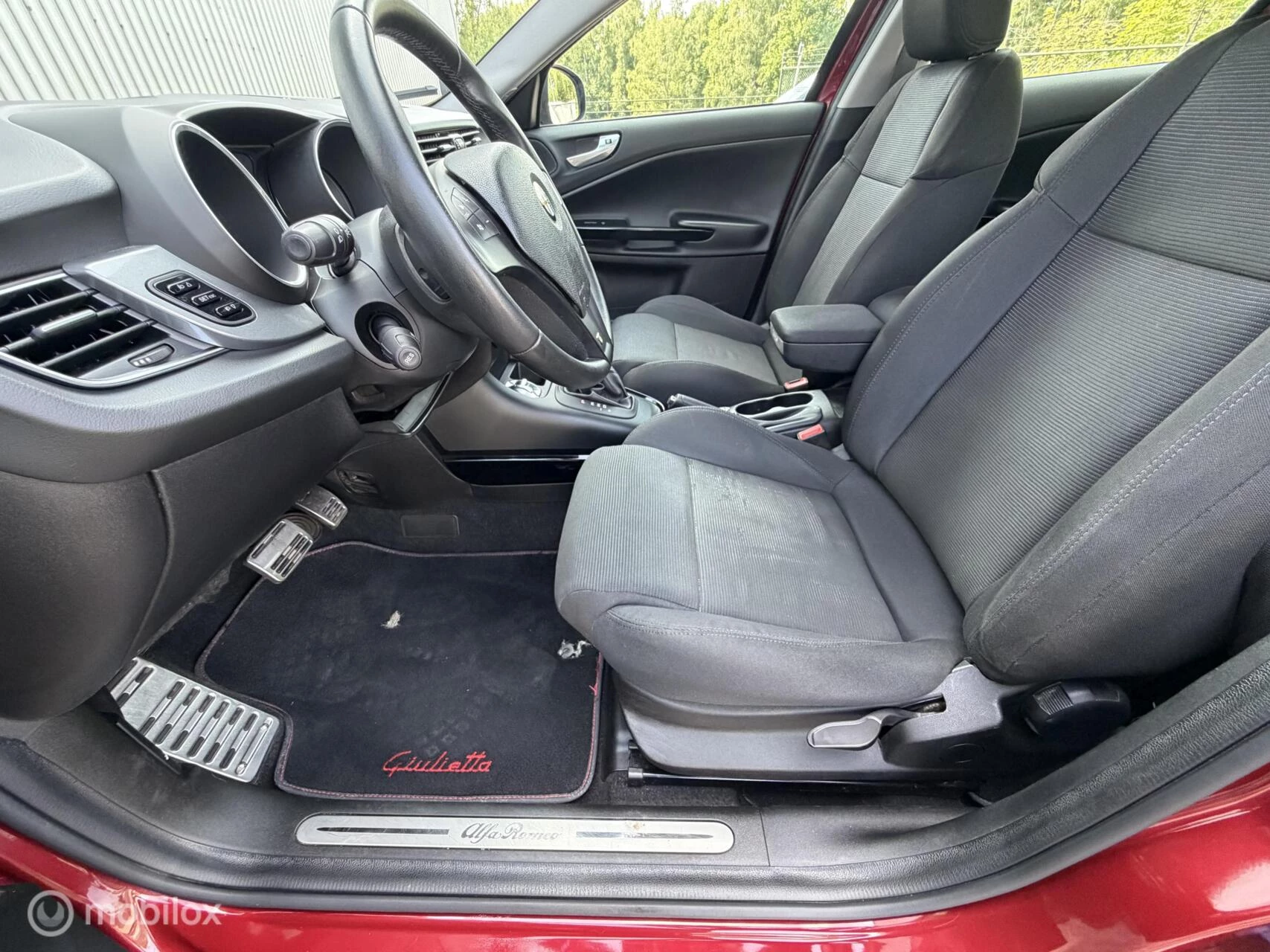 Hoofdafbeelding Alfa Romeo Giulietta
