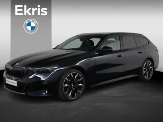 BMW 5-serie Touring 530e M Sport Edition | M Sportpakket Pro | Innovation Pack | Stoelventilatie | Trekhaak | Harman-Kardon | Driving Assistant Plus