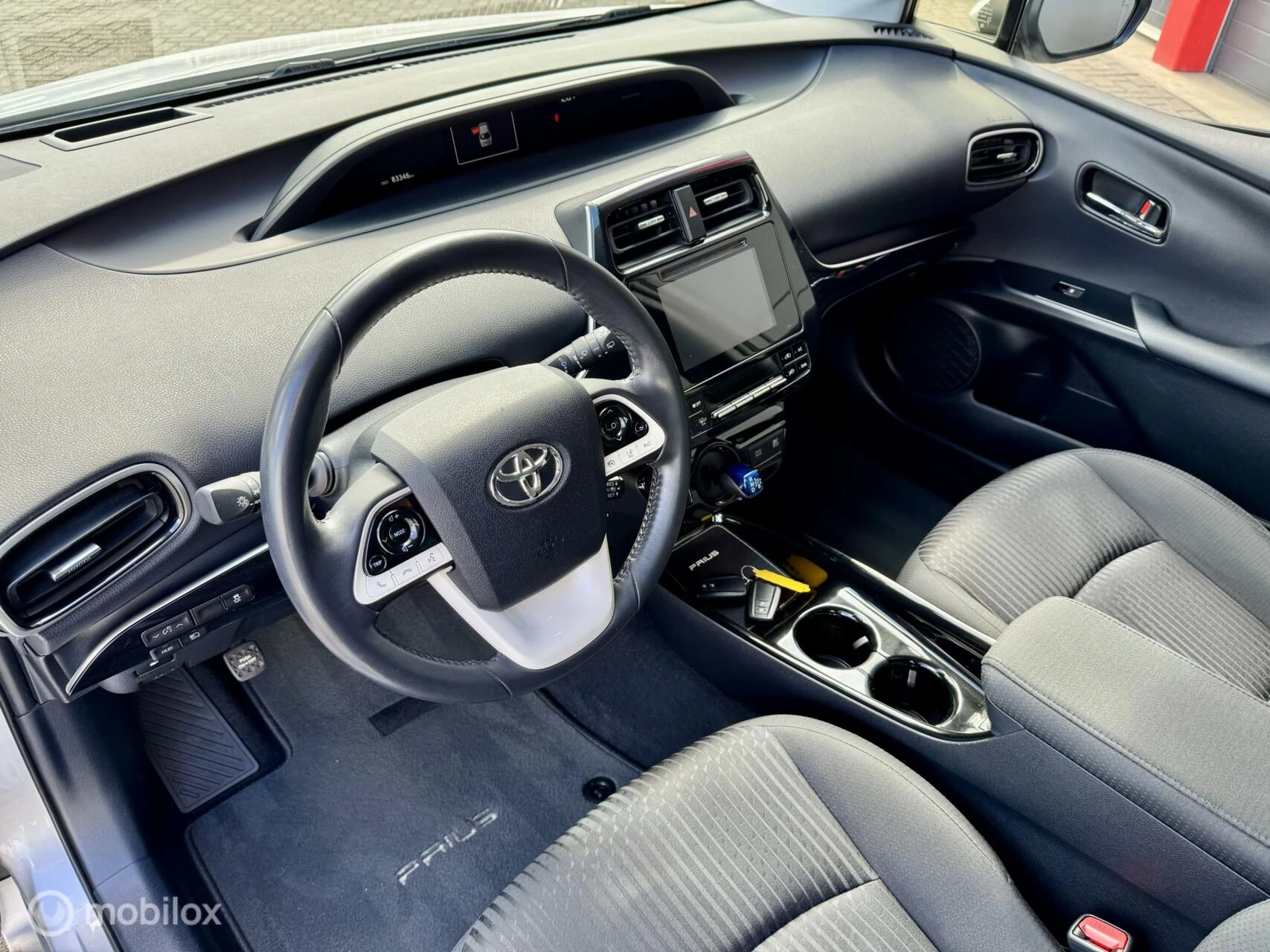 Hoofdafbeelding Toyota Prius