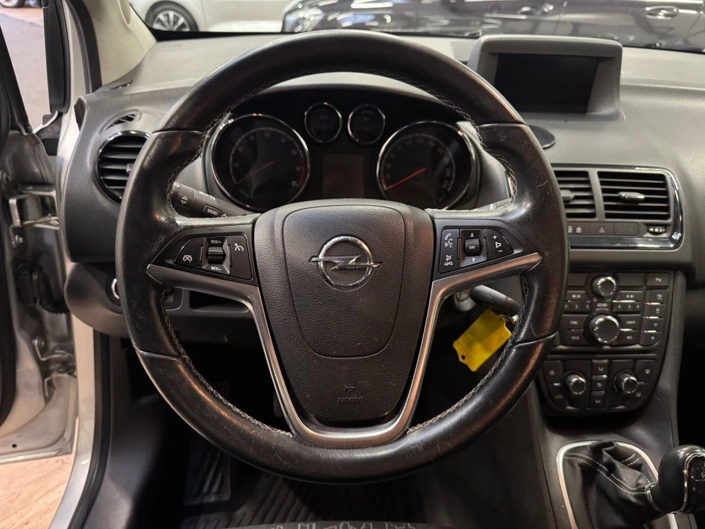 Hoofdafbeelding Opel Meriva