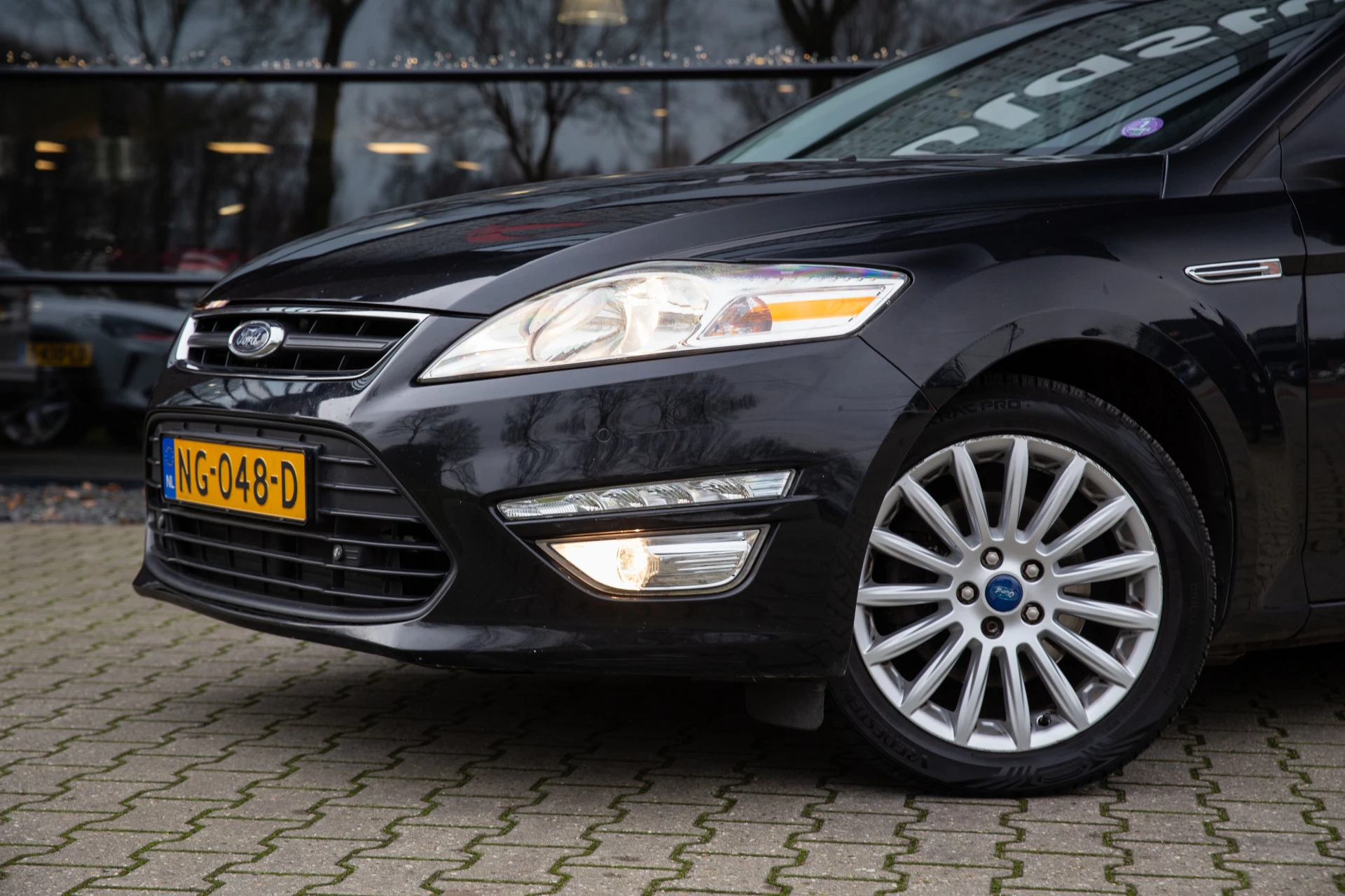 Hoofdafbeelding Ford Mondeo