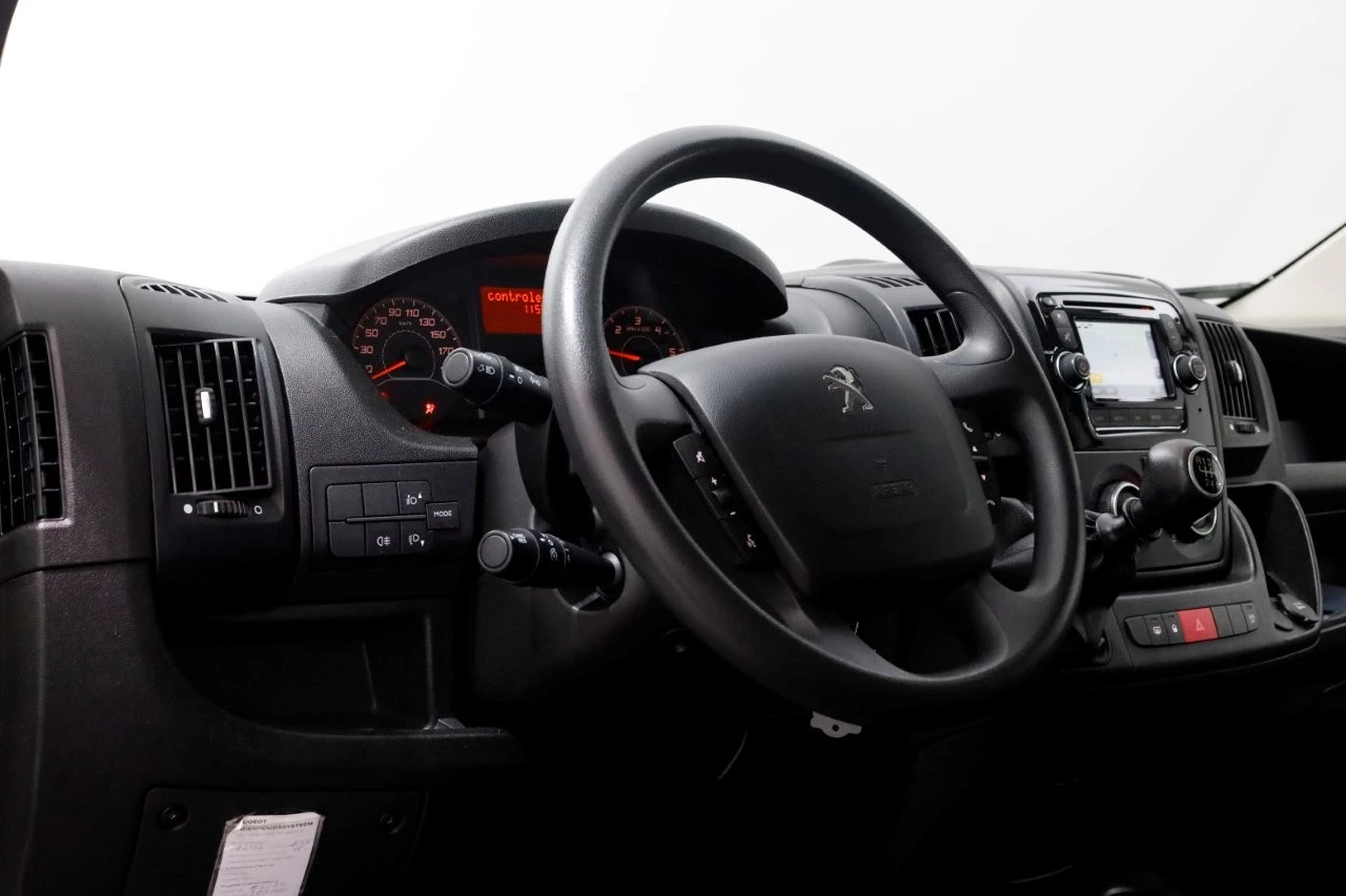 Hoofdafbeelding Peugeot Boxer