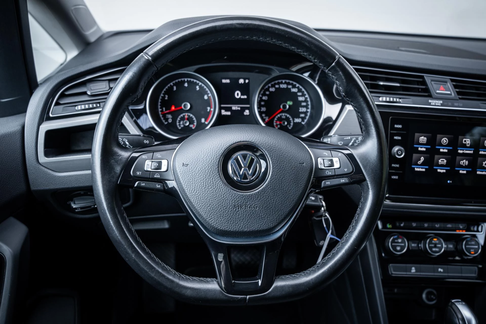 Hoofdafbeelding Volkswagen Touran
