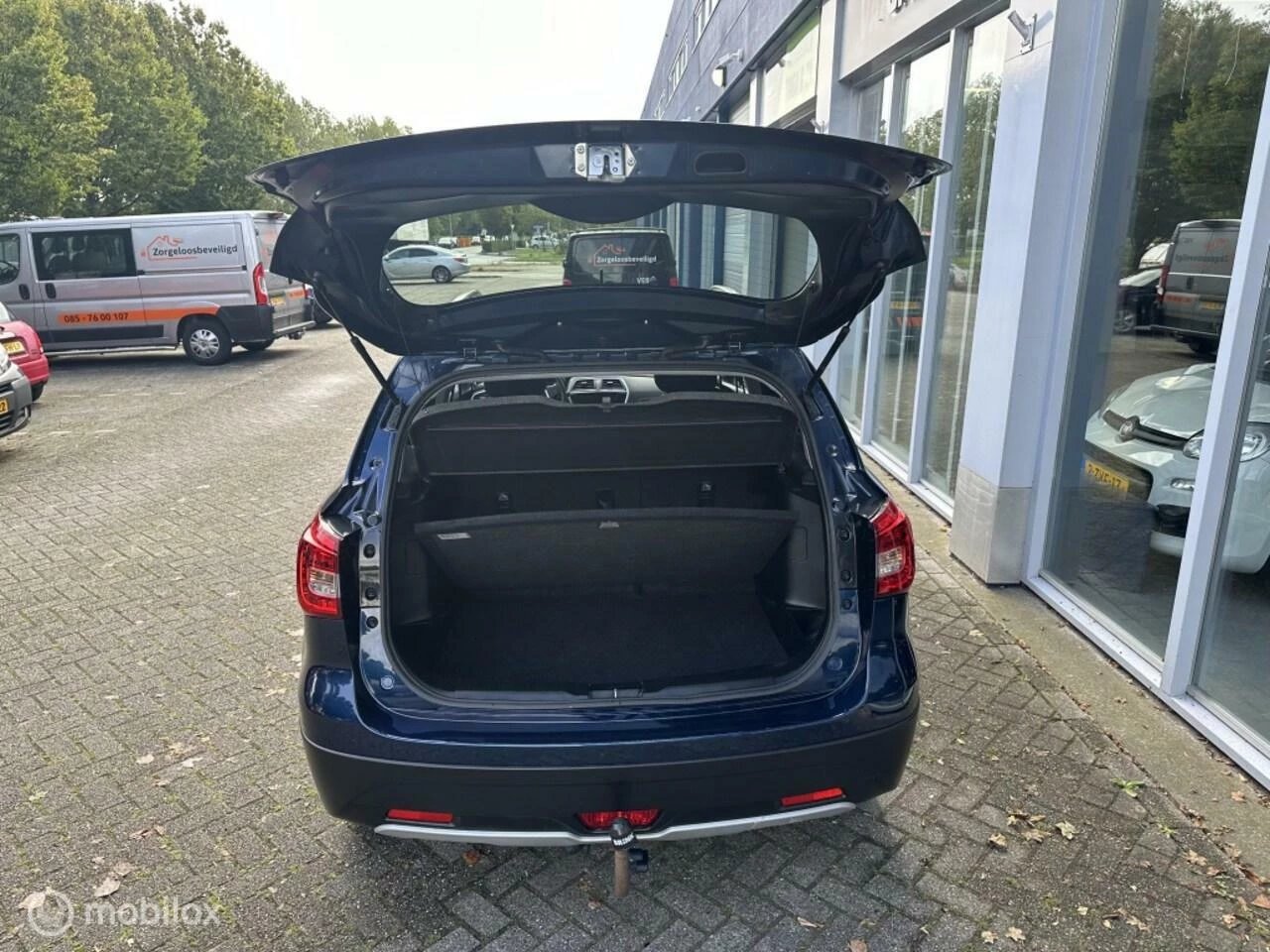 Hoofdafbeelding Suzuki S-Cross