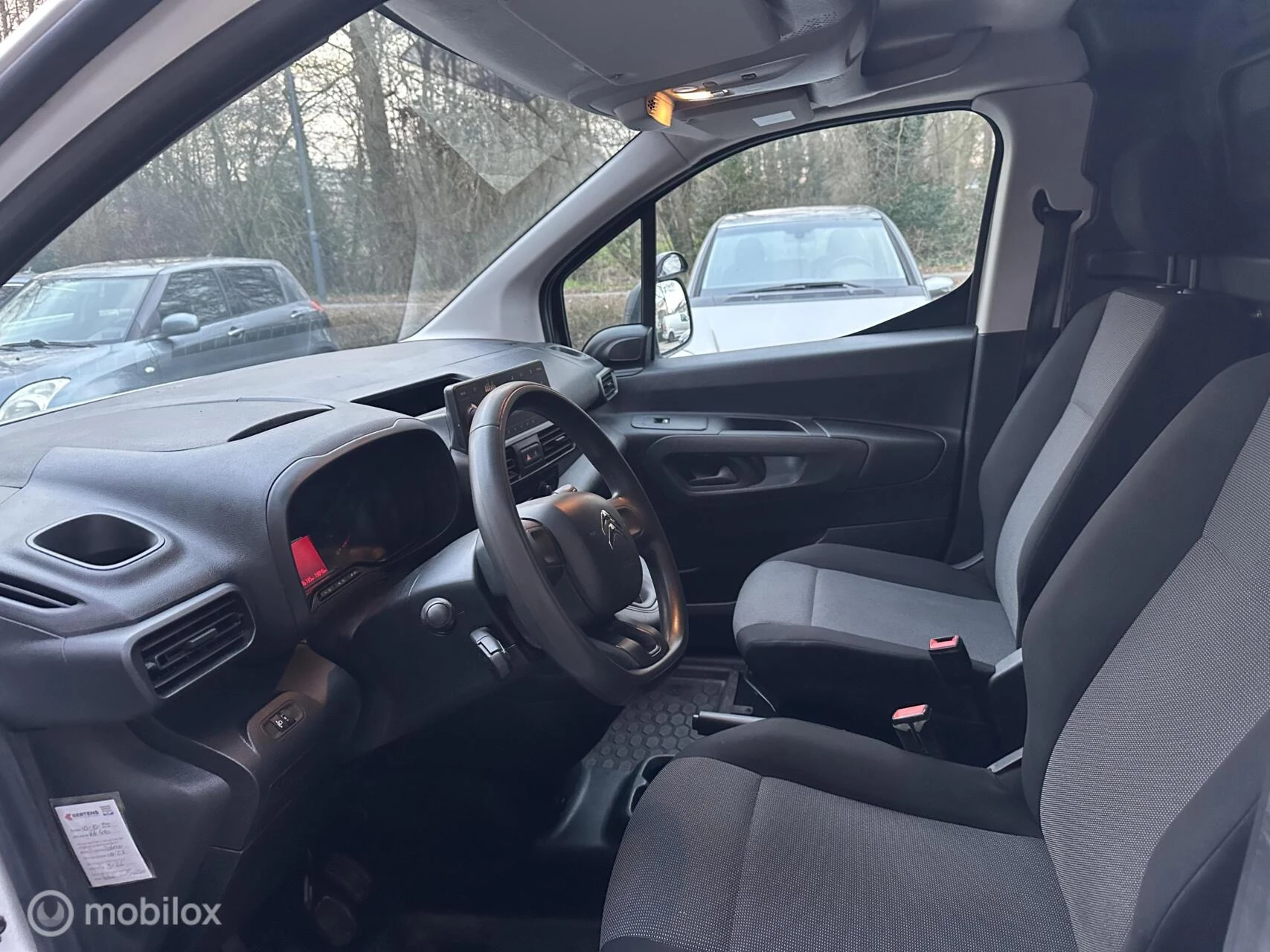 Hoofdafbeelding Citroën Berlingo