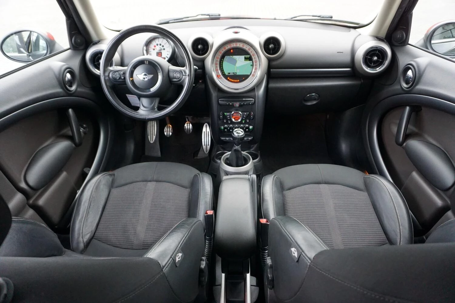 Hoofdafbeelding MINI Countryman