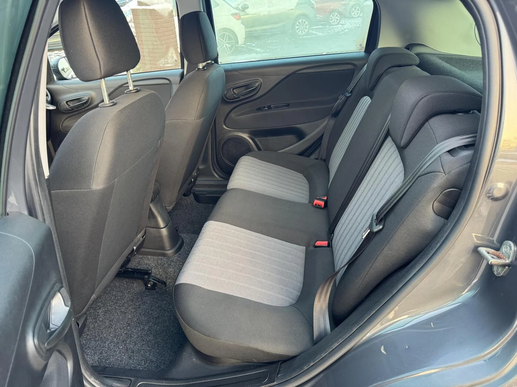 Hoofdafbeelding Fiat Punto