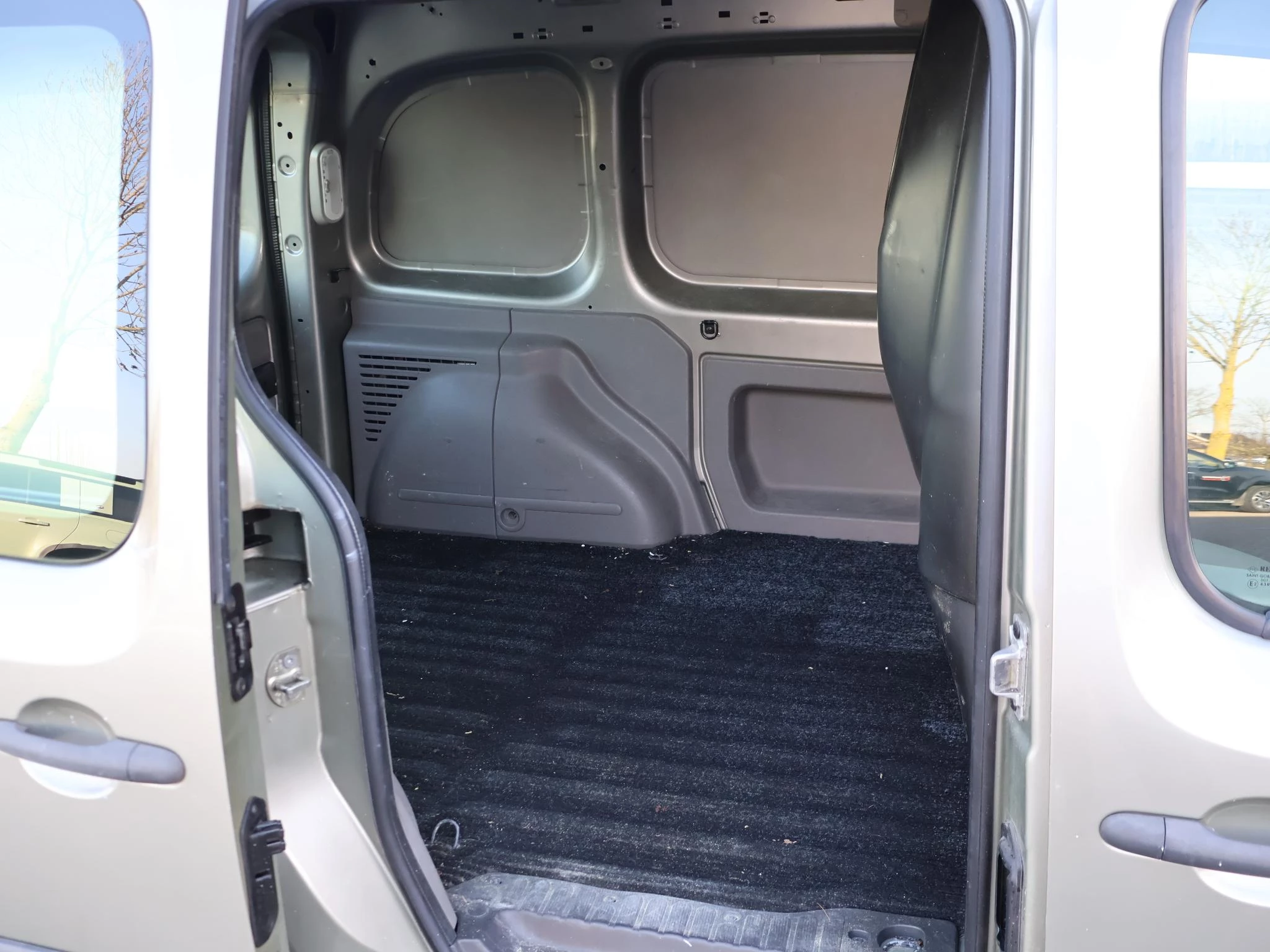 Hoofdafbeelding Renault Kangoo