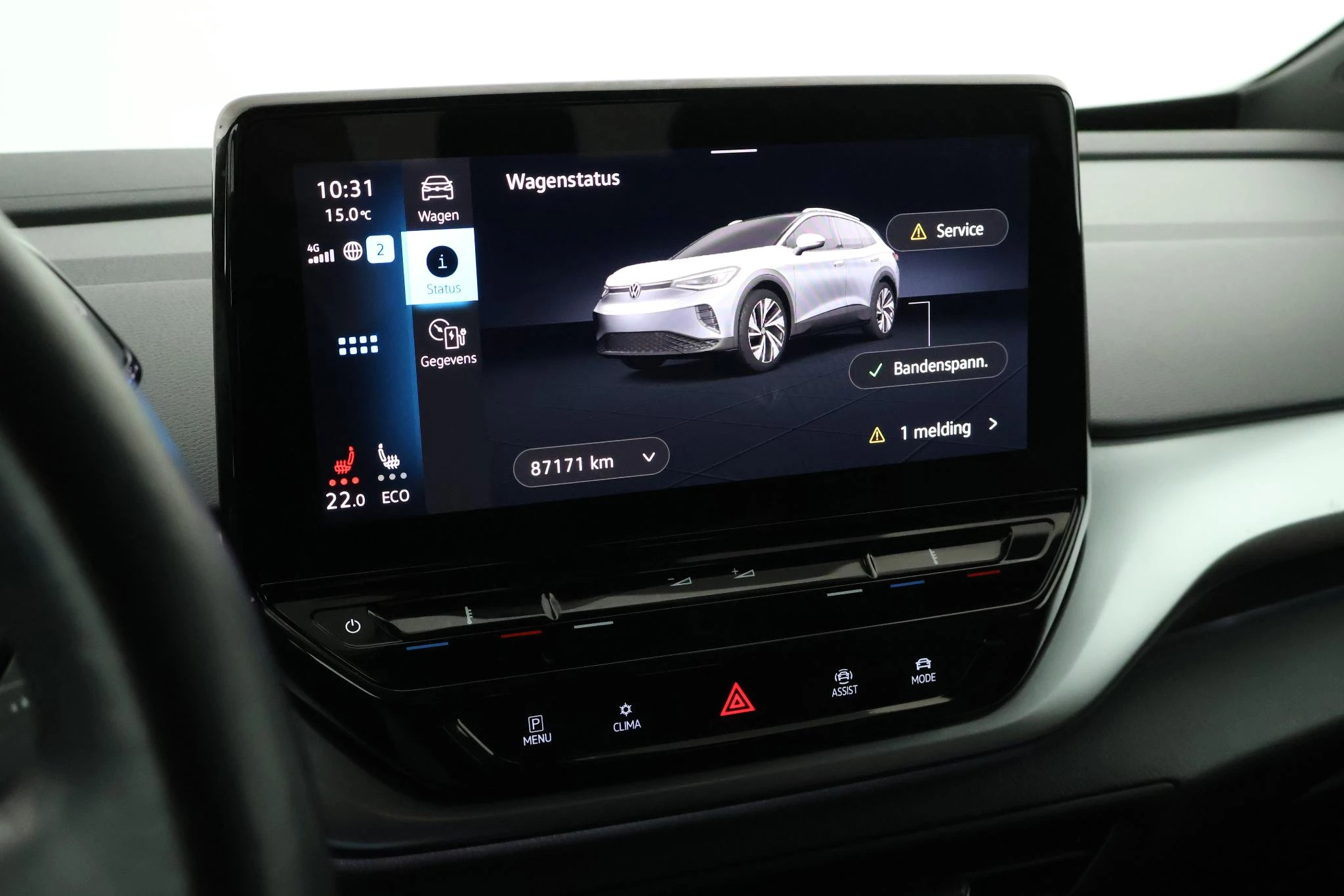 Hoofdafbeelding Volkswagen ID.4