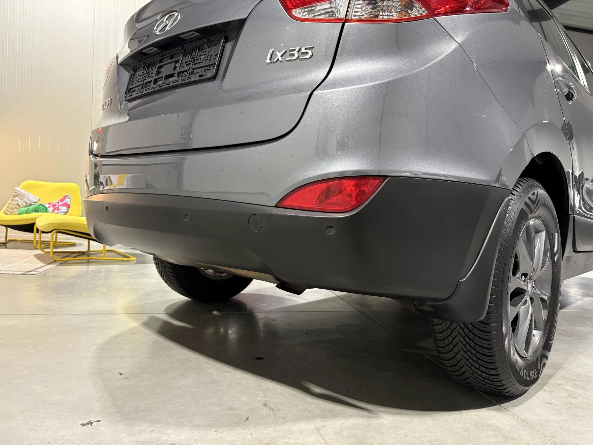 Hoofdafbeelding Hyundai ix35