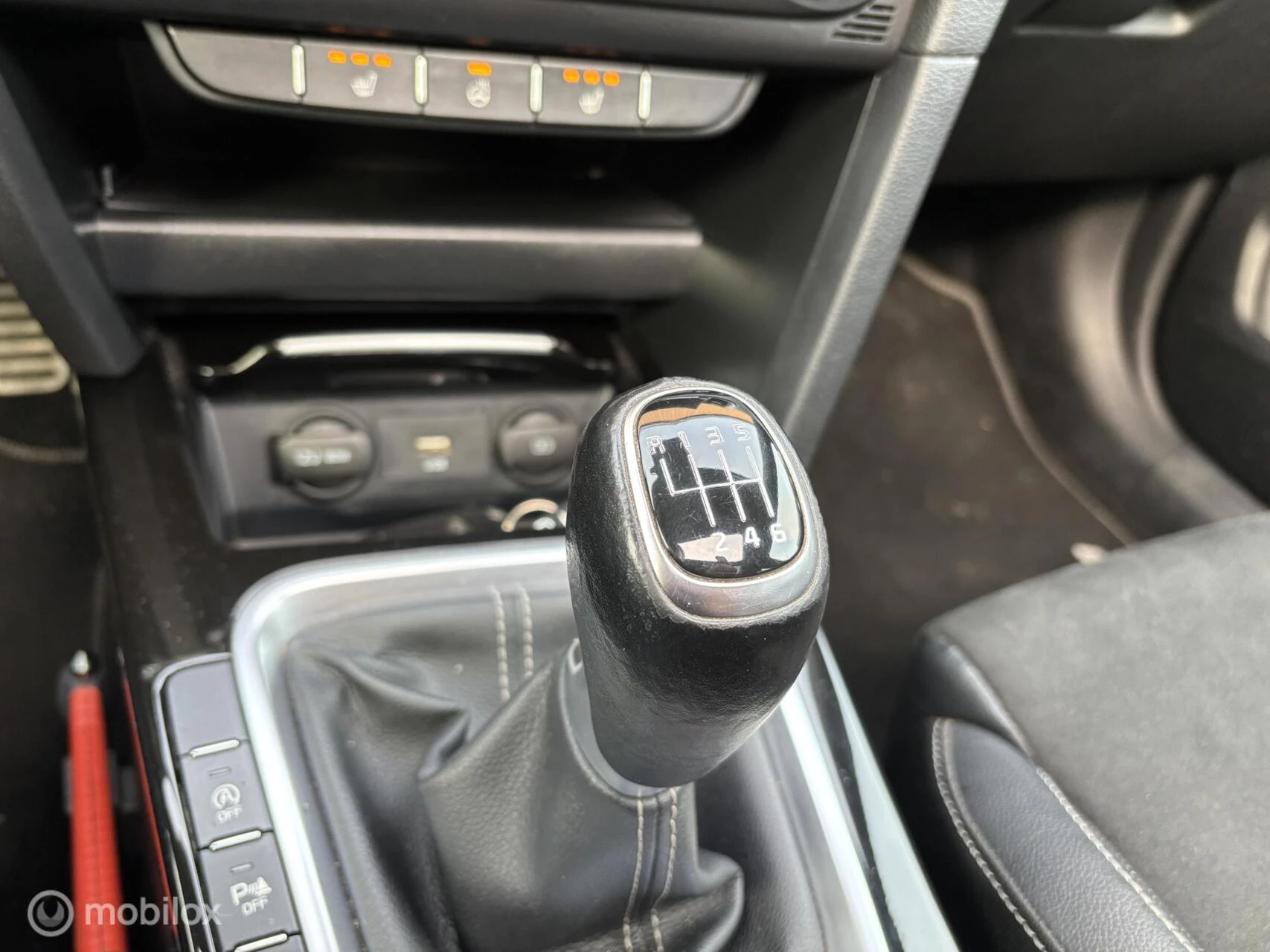 Hoofdafbeelding Kia ProCeed