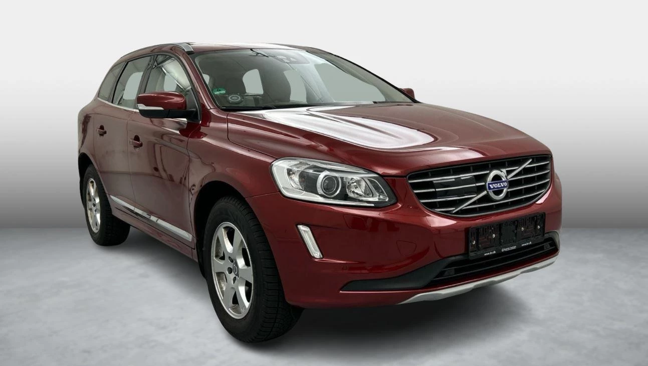 Hoofdafbeelding Volvo XC60