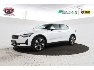 Polestar 2 Long Range Single Motor 78 kWh SOH 94,7% Panorama Magnesium!