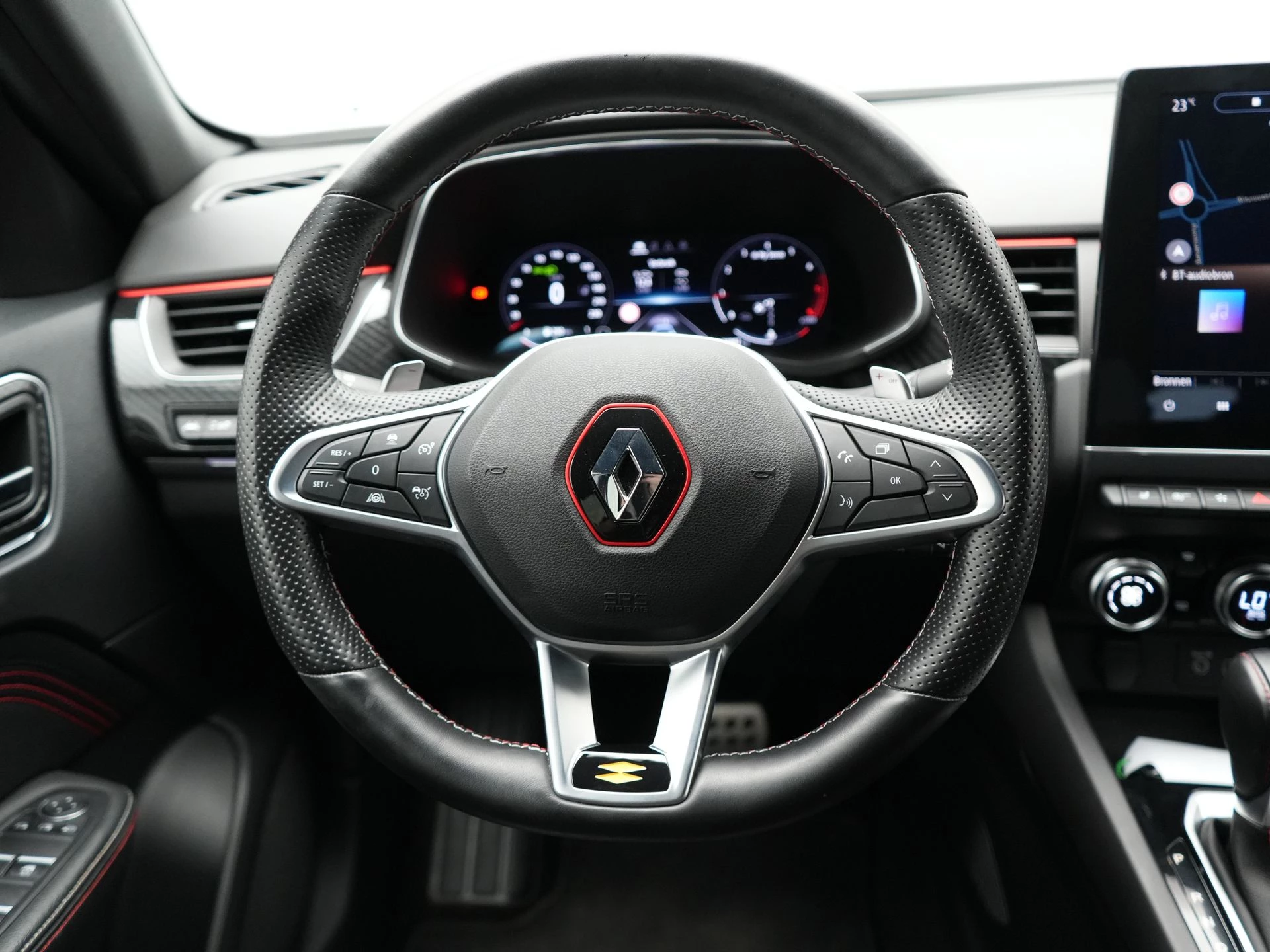 Hoofdafbeelding Renault Arkana