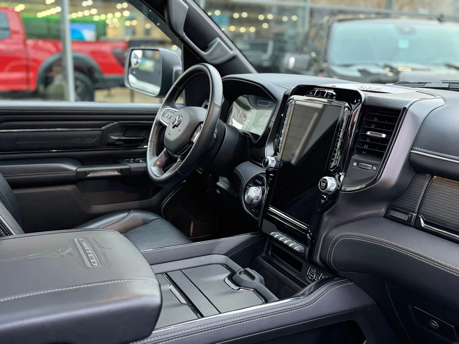 Hoofdafbeelding Dodge Ram Pick-Up