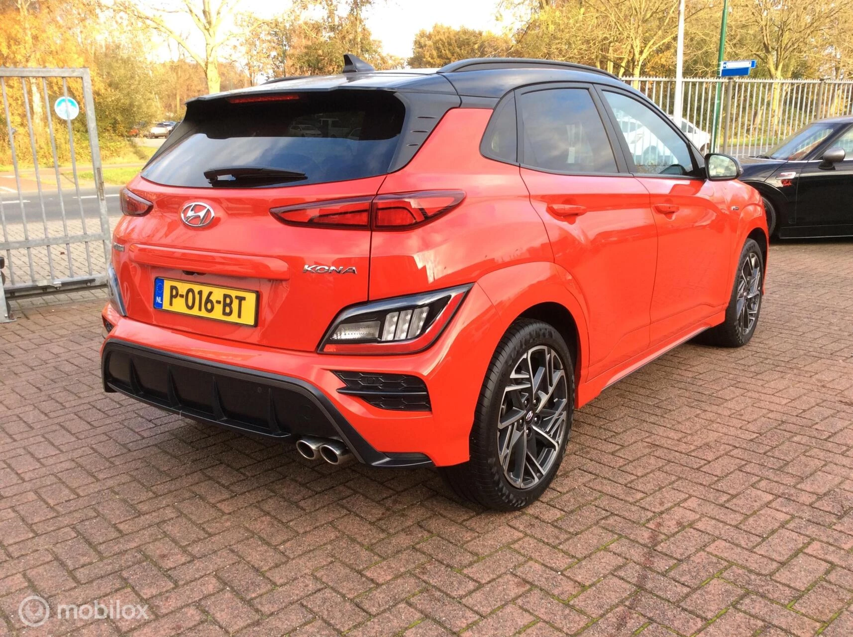 Hoofdafbeelding Hyundai Kona