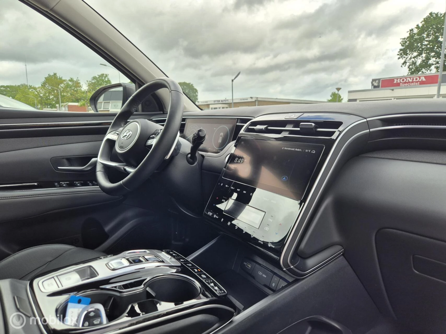 Hoofdafbeelding Hyundai Tucson