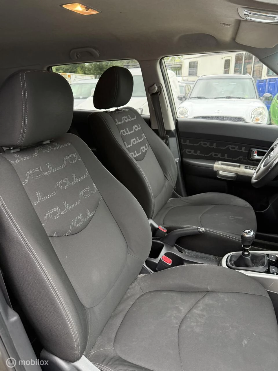 Hoofdafbeelding Kia Soul