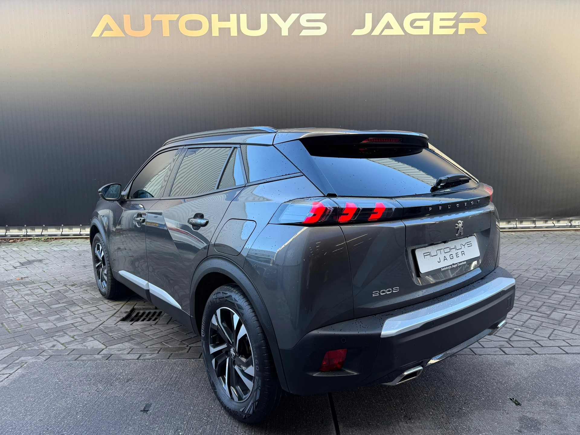 Hoofdafbeelding Peugeot 2008