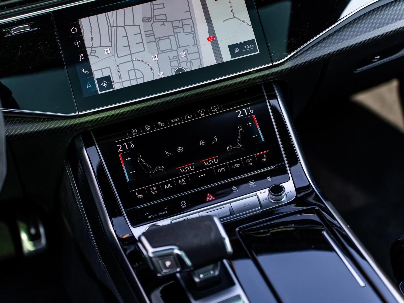 Hoofdafbeelding Audi RSQ8