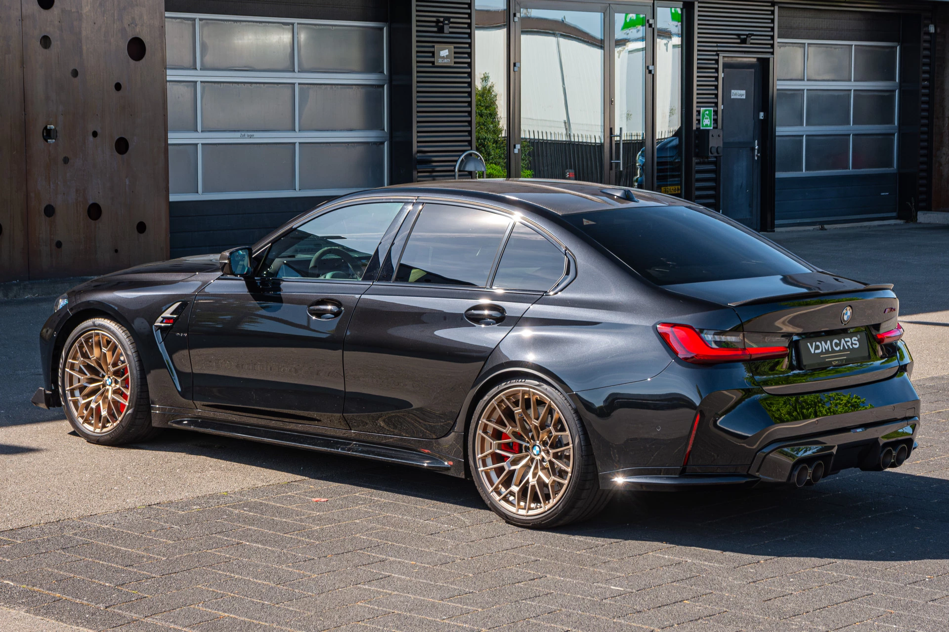 Hoofdafbeelding BMW M3