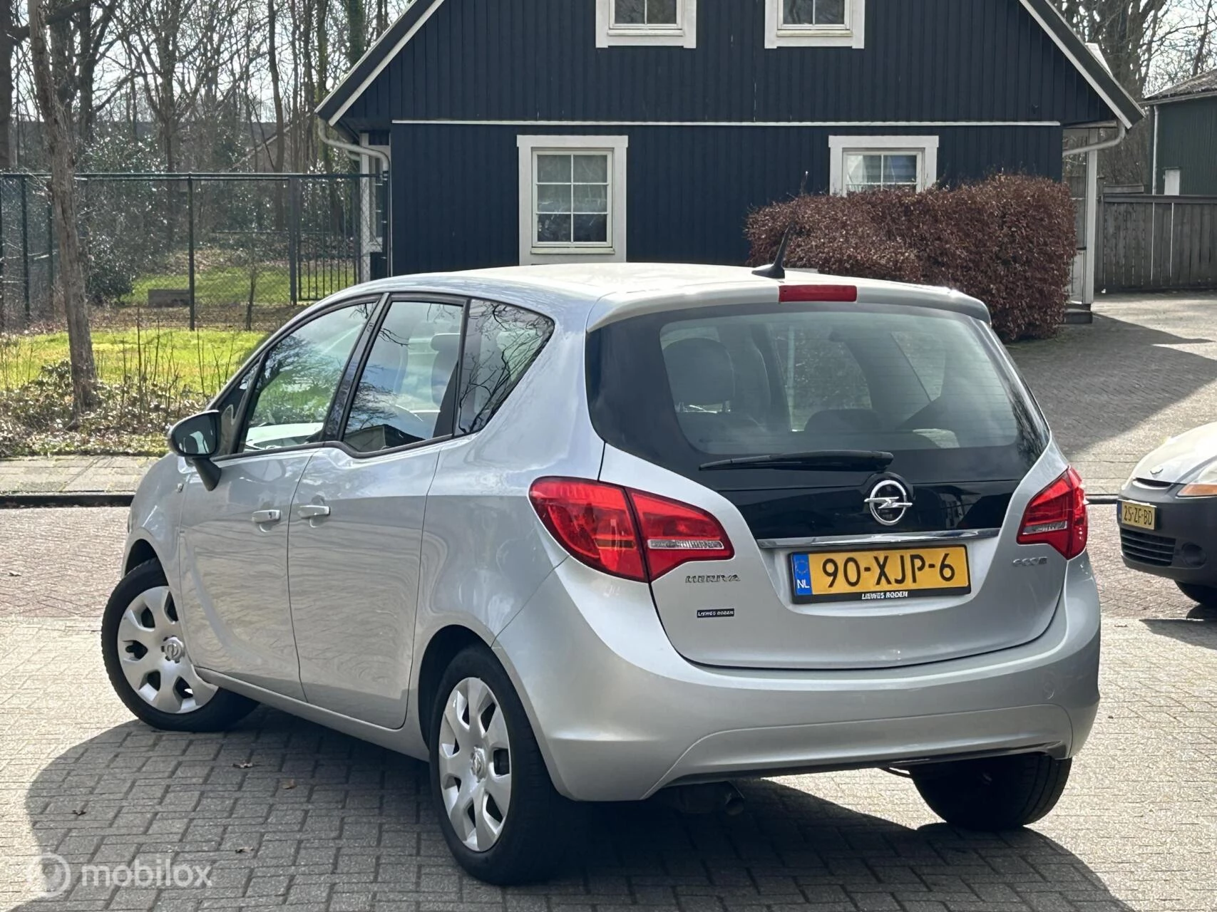 Hoofdafbeelding Opel Meriva