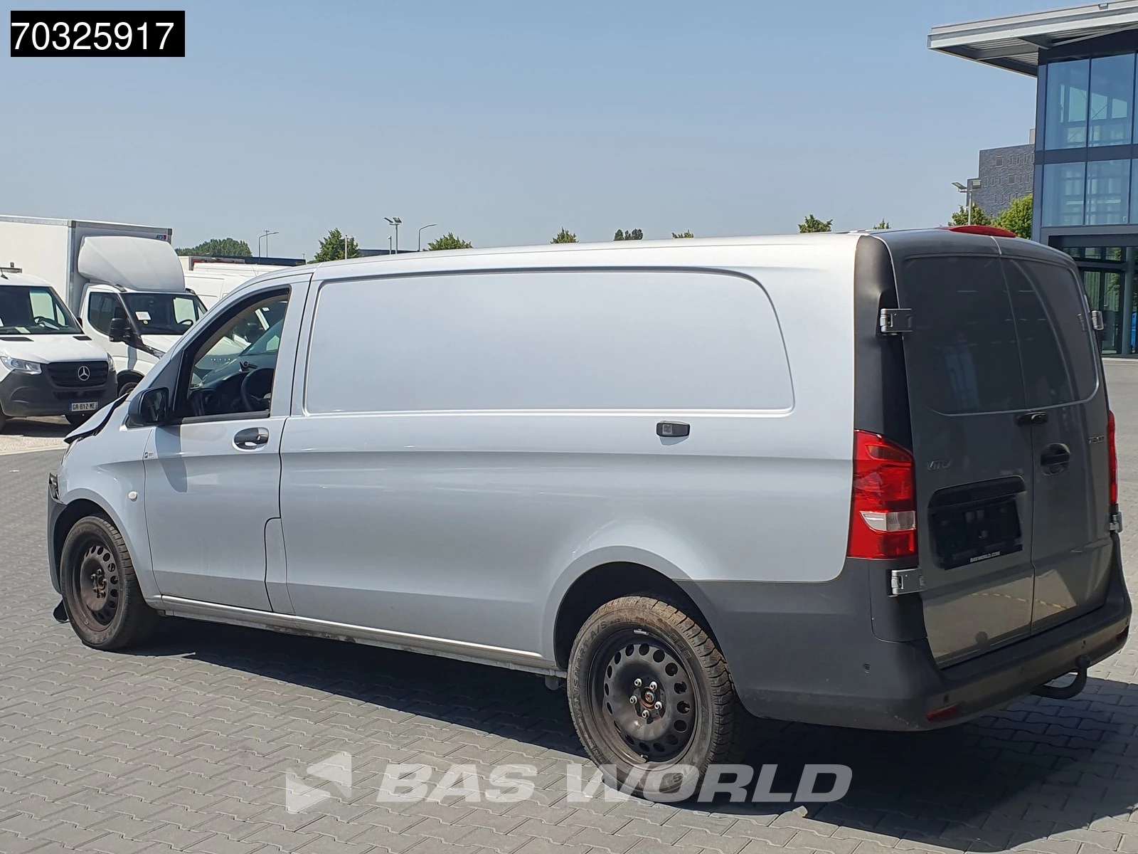 Hoofdafbeelding Mercedes-Benz Vito